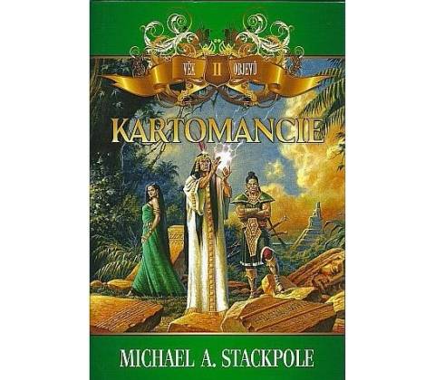 Kartomancie - Věk objevů 2 - A. Stackpole Michael