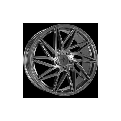 Keskin KT20 8,5x19 5x114,3 ET40 titan