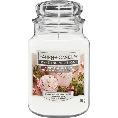 Yankee Candle Candy Cane Milkshake 538 g