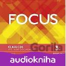 Focus 3 Class CDs - Vaughan Jones