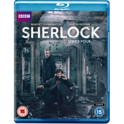 Sherlock - Series 4 BD