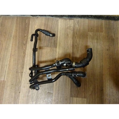 hadice + trubka vodní VW Tiguan 5NA 2,0 TDi 176 KW 03N121064P 03N122073E 03N121057A
