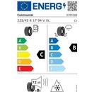 Continental AllSeasonContact 225/45 R17 94V