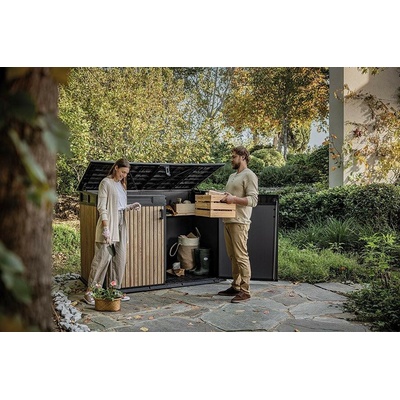 Keter box Signature 2020 l Venetian hnědý
