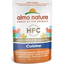Almo Nature HFC Cuisine Kuřecí filet a sýr 55 g