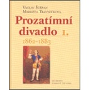 Prozatímní divadlo I. + II. - Václav Štěpán, Markéta Trávníčková