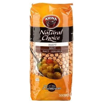 KRINA Нахут КРИНА 500гр