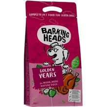 Barking Heads Golden Years 12 kg