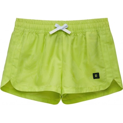 Reima dětské kraťasy Nauru akva Dětská zelená