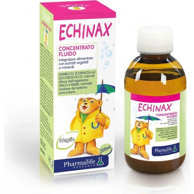 Pharmalife ECHINAX sirup 200 ml