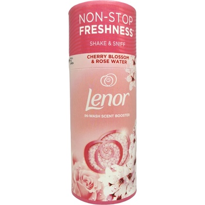 Lenor омекотител за пране на кристали, 176гр, Cherry Blossom & Rose water