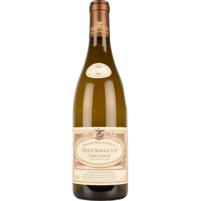 Domaine Seguin-Manuel Meursault Les Clous 2024 Bílé 13% 0,75 l (holá láhev)