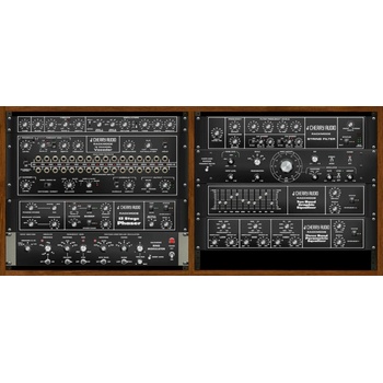 Cherry Audio Rackmode Signal Processors