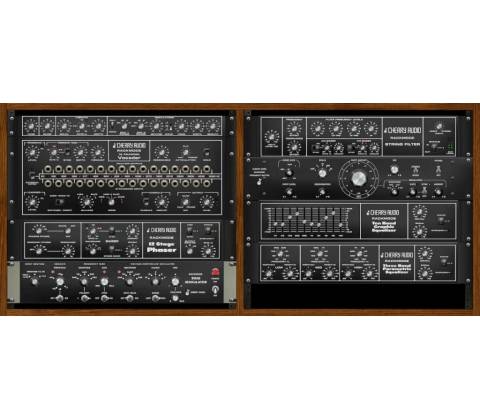 Cherry Audio Rackmode Signal Processors
