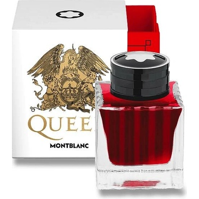 Montblanc Lahvičkový inkoust Around the World in 80 Days modrá 1503/7128075 50 ml