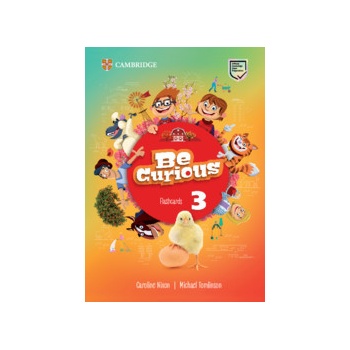Be Curious Level 3 Flashcards