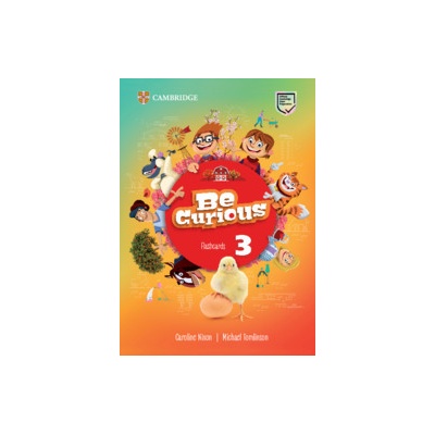 Be Curious Level 3 Flashcards