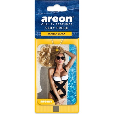 Areon SEXY FRESH - Vanilla Black
