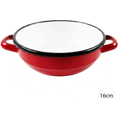 Perfect Home miska selská smalt 16 cm