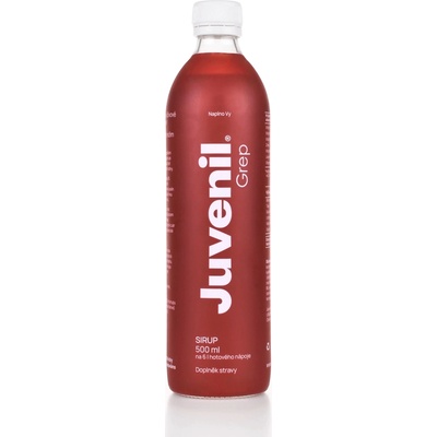 Juvenil sirup grep 500 ml