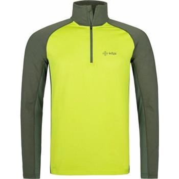 Kilpi Мъжка функционална тениска с дълъг ръкав Kilpi WILLIE-M Светлозелена Kilpi | Zelen | МЪЖЕ | XS