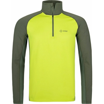 Kilpi Мъжка функционална тениска с дълъг ръкав Kilpi WILLIE-M Светлозелена Kilpi | Zelen | МЪЖЕ | XS