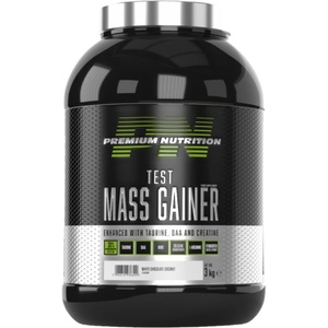 Premium Nutrition Test Mass Gainer [3000 грама] Шоколад