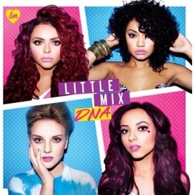 LITTLE MIX - DNA