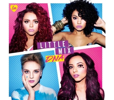 LITTLE MIX - DNA