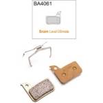 Brake Authority Накладки за дискови спирачки Brake Authority BA4061B SRAM