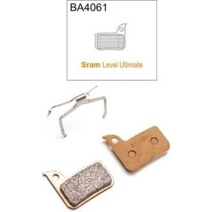 Brake Authority Накладки за дискови спирачки Brake Authority BA4061B SRAM