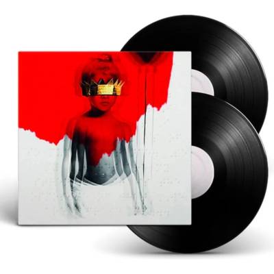 Universal Rihanna: Anti - 2Vinyl (LP) (015116)