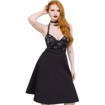 KILLSTAR Дамска пола KILLSTAR - Voodoo Honey - Black - KSRA013180