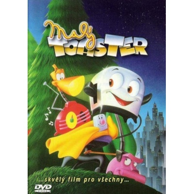 Malý toaster DVD
