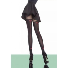 Fiore Canella G 5596 40 DEN black/černá