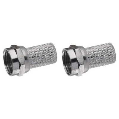 Konektor F vidlice pro koax CB50, CB100