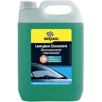 BARDAHL Зимна течност за чистачки концентрат bardahl 5 литра - bar-4512 (bardahl  bar-4512)