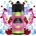 Bombo Bar Hyper Boost Cherry Ice 10/120ml