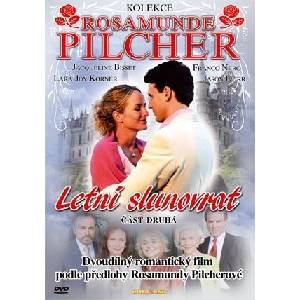 Intersonic Rosamunde Pilcher: Letní slunovrat - 2. díl - DVD (004029)