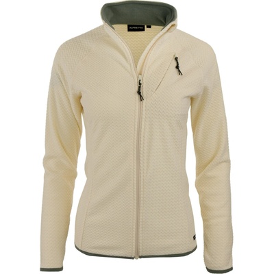 Alpine Pro Eseba biela khaki
