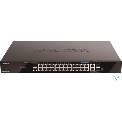 D-Link DGS-1520-28MP/E