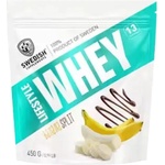 Swedish Supplements Lifestyle Whey [450 грама] Матча Лате