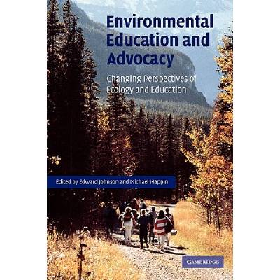 Environmental Education and Advocacy | Edward A. JohnsonMichael J. Mappin