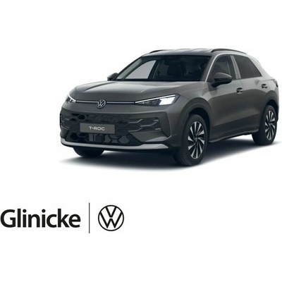Volkswagen T-Roc 1.5 eTSI Life DSG 110 kW