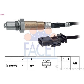 Lambda sonda FACET 10.8508