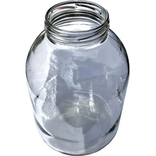 Marex Trade Sklenice TWIST 100 mm 6 ks x 3000ml