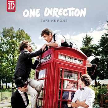 ONE DIRECTION - TAKE ME HOME