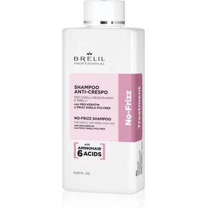 Brelil No Frizz шампоан за непокорна коса 250ml