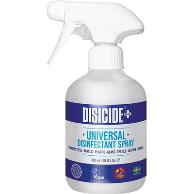 DISICIDE Plus+ Universal disinfectant spray 300 ml