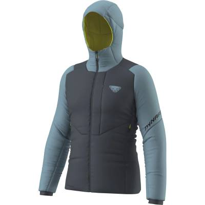 Dynafit Мъжко синтетично яке Dynafit Blacklight PrimaLoft Jacket Synthetic jacket - Smoke Blue (004-7158-0412)